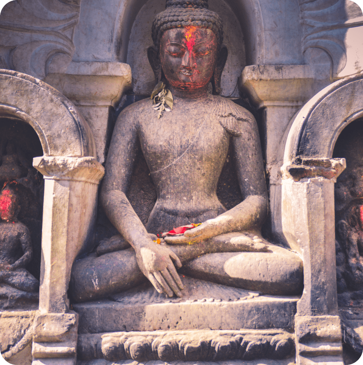 Meeting the Historical Buddha