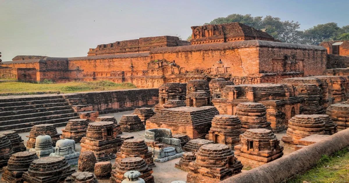 Day Trip to Ancient Nalanda University