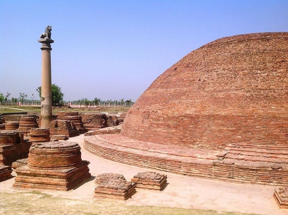 Travel Rajgir to Vaishali