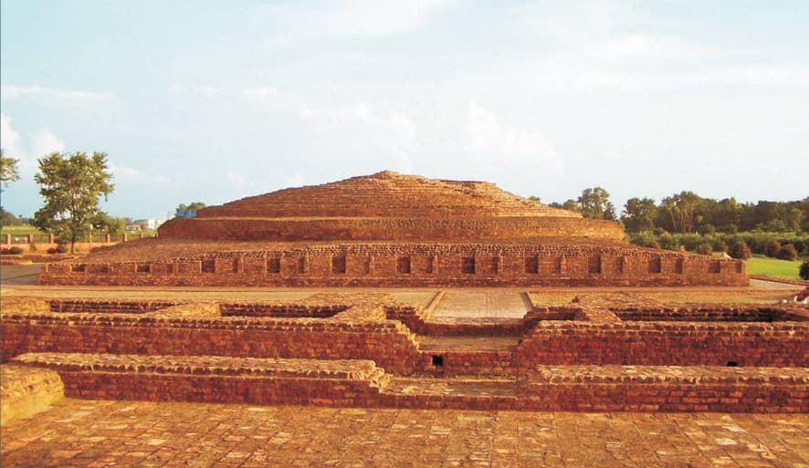 Travel Lumbini to Sravasti Via Kapilavastu
